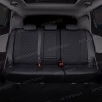 Чехлы Экокожа на Jetta VA 3 (2019+)