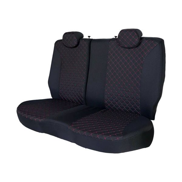 Чехлы Жаккард Драйв на Chevrolet Lanos