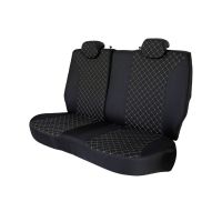 Чехлы Жаккард Драйв на Chevrolet Lanos