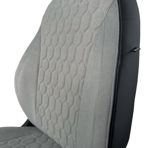 Чехлы Велюр на Lada Vesta / Vesta SW Cross (2015+)