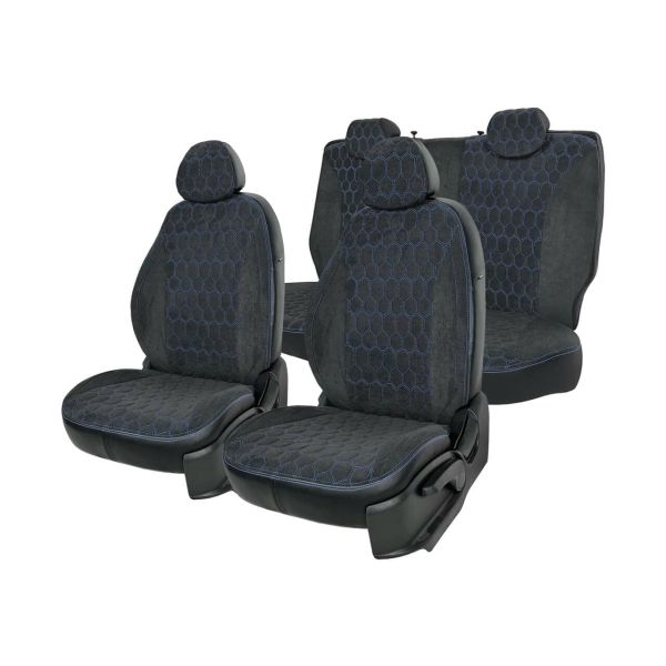 Чехлы Велюр на Lada Vesta / Vesta SW Cross (2015+)