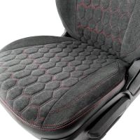 Чехлы Велюр на Lada Vesta / Vesta SW Cross (2015+)