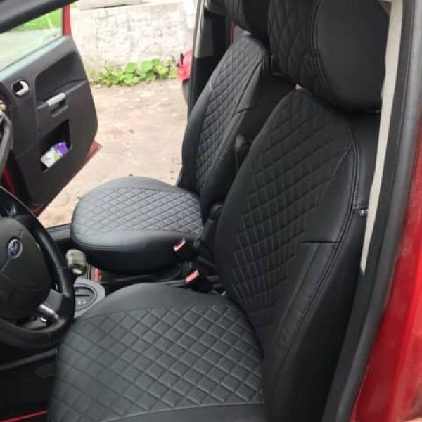 Чехлы Автопилот на Ford Fusion 2002-2012 г.в.