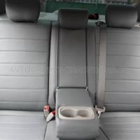 Чехлы Автопилот на Honda Civic 9 седан 2012-2016 г.в.