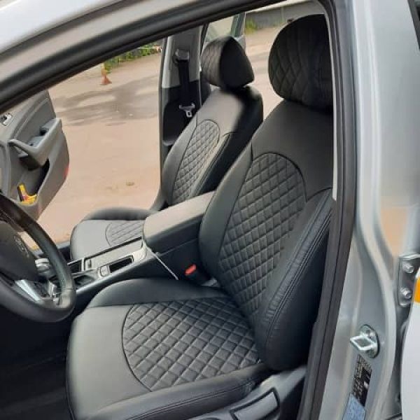 Чехлы Автопилот на Kia Optima 2016-2020 г.в.