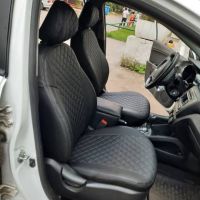 Чехлы Автопилот на KIA Rio 3 седан 2011-2017 г.в.