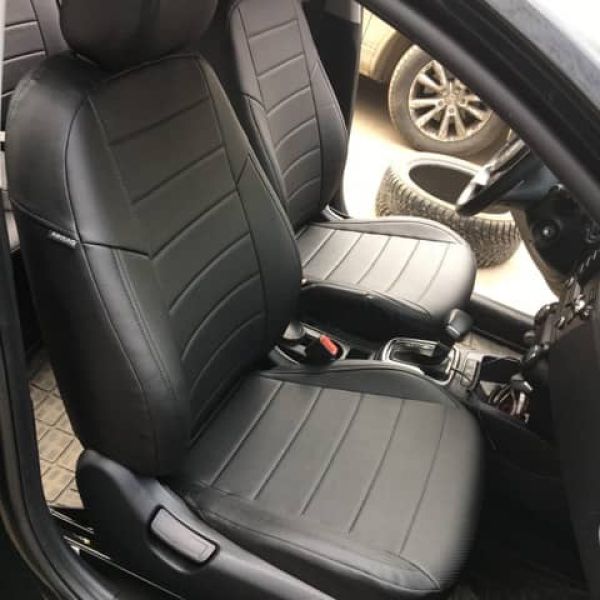 Чехлы Автопилот на Kia Rio 4 + X-Line (X) c 2017+