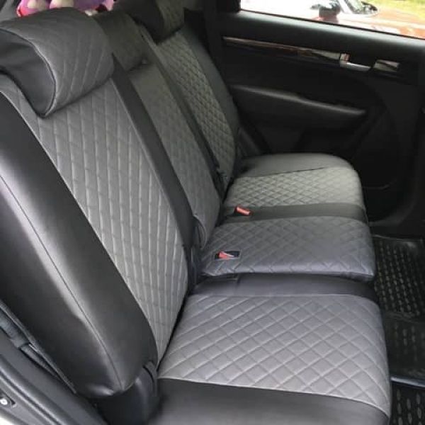 Чехлы Автопилот на Kia Sorento 2 2009-2020 г.в.