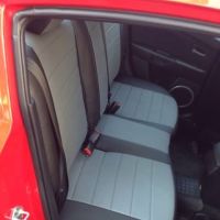 Чехлы Автопилот на Mazda 3 (BK) 2003-2009 г.в.