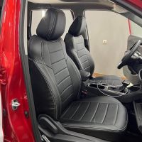 Чехлы Автопилот на JAC JS4