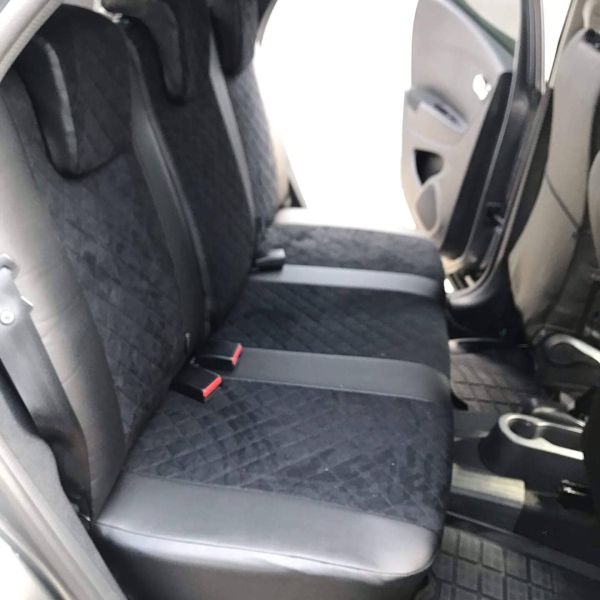 Чехлы Автопилот на Renault Kaptur с 2016+