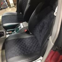 Чехлы Автопилот на Subaru Forester 2 2002-2008 г.в.