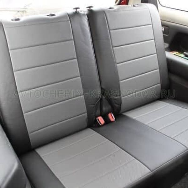 Чехлы Автопилот на Suzuki Jimny 1998-2018 г.в.