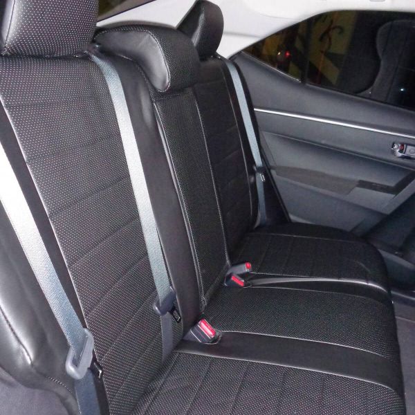 Чехлы Автопилот на Toyota Corolla 2013-2019 г.в.