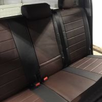 Чехлы Автопилот на Toyota Hilux 8 с 2015+