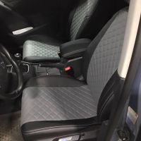 Чехлы Автопилот на Volkswagen Golf 6 (2009-2012)