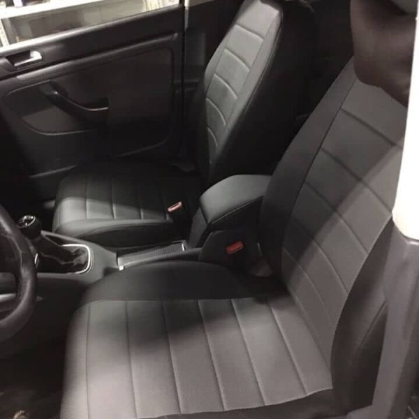 Чехлы Автопилот на Volkswagen Golf 6 (2009-2012)