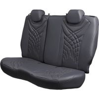 Чехлы Премиум Экокожа Байрон Президент|Жук на SsangYong Kyron 2006-2015 г.в.