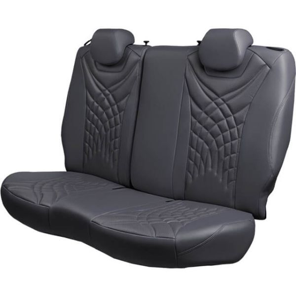 Чехлы Премиум Экокожа Байрон Президент|Жук на SsangYong Kyron 2006-2015 г.в.