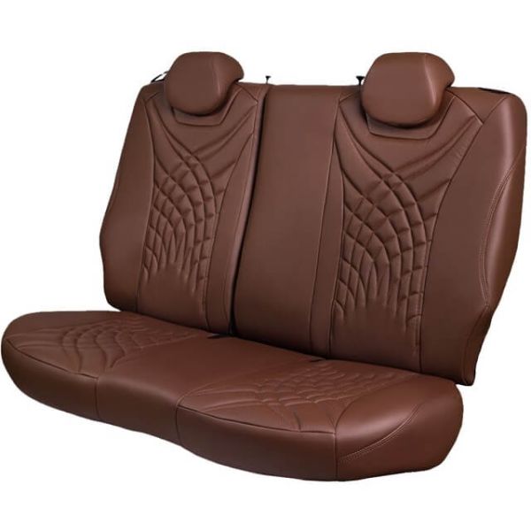 Чехлы Премиум Экокожа Байрон Президент|Жук на SsangYong Kyron 2006-2015 г.в.