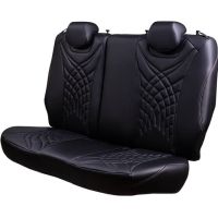 Чехлы Премиум Экокожа Байрон Президент|Жук на SsangYong Kyron 2006-2015 г.в.