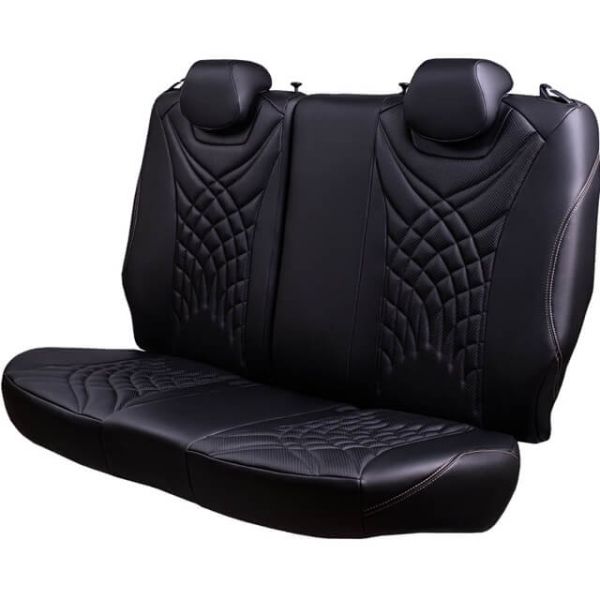 Чехлы Премиум Экокожа Байрон Президент|Жук на SsangYong Kyron 2006-2015 г.в.