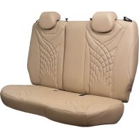 Чехлы Премиум Экокожа Байрон Президент|Жук на SsangYong Kyron 2006-2015 г.в.