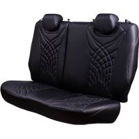 Чехлы Премиум Экокожа Байрон Президент|Жук на SsangYong Kyron 2006-2015 г.в.