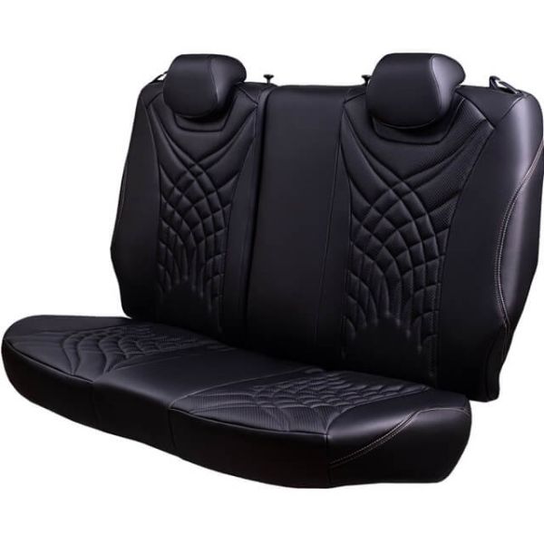 Чехлы Премиум Экокожа Байрон Президент|Жук на SsangYong Kyron 2006-2015 г.в.