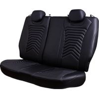 Чехлы Премиум Экокожа Байрон Президент|Жук на SsangYong Kyron 2006-2015 г.в.