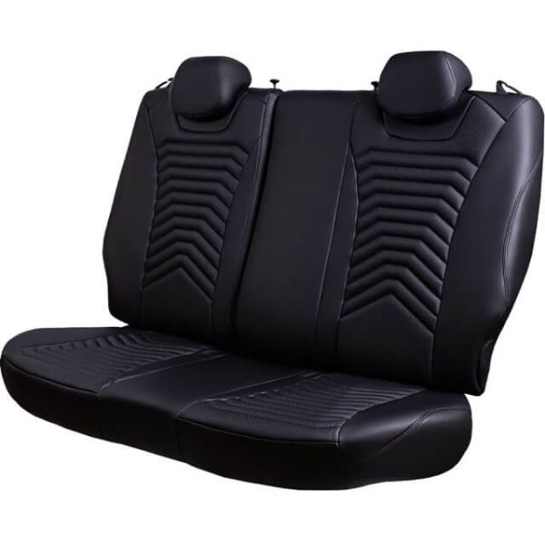 Чехлы Премиум Экокожа Байрон Президент|Жук на SsangYong Kyron 2006-2015 г.в.