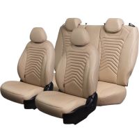 Чехлы Премиум Экокожа Байрон Президент|Жук на SsangYong Kyron 2006-2015 г.в.