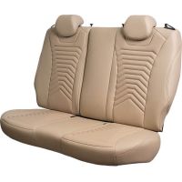 Чехлы Премиум Экокожа Байрон Президент|Жук на SsangYong Kyron 2006-2015 г.в.