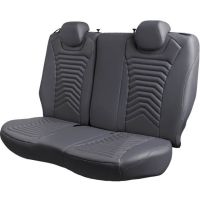 Чехлы Премиум Экокожа Байрон Президент|Жук на SsangYong Kyron 2006-2015 г.в.