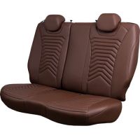 Чехлы Премиум Экокожа Байрон Президент|Жук на SsangYong Kyron 2006-2015 г.в.