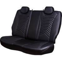 Чехлы Премиум Экокожа Байрон Президент|Жук на SsangYong Kyron 2006-2015 г.в.