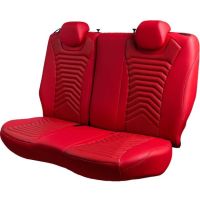 Чехлы Премиум Экокожа Байрон Президент|Жук на SsangYong Kyron 2006-2015 г.в.