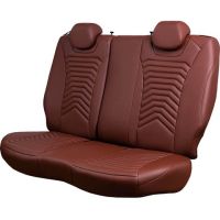 Чехлы Премиум Экокожа Байрон Президент|Жук на SsangYong Kyron 2006-2015 г.в.