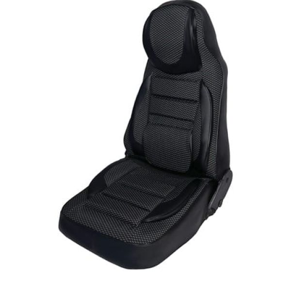 Чехлы с Ортопедической поддержкой из Жаккарда на LADA 2107