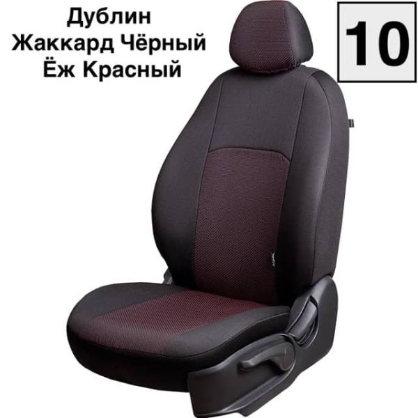 Чехлы Жаккард на Daewoo Espero 1993-1999