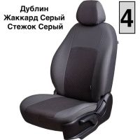 Чехлы Жаккард на Daewoo Espero 1993-1999