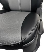 Чехлы Экокожа на Sollers Atlant (2022+) 3 места